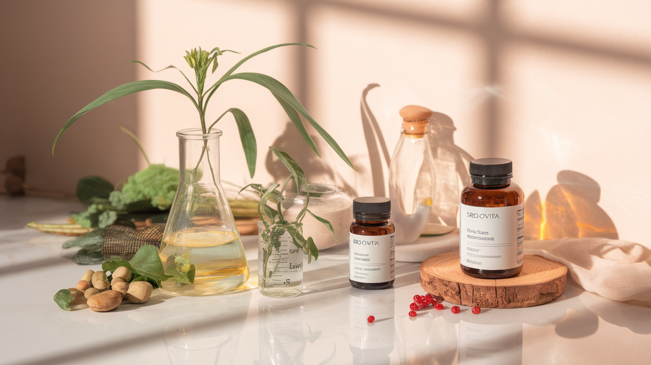 Srdcovita – zázemie a kvalita výroby