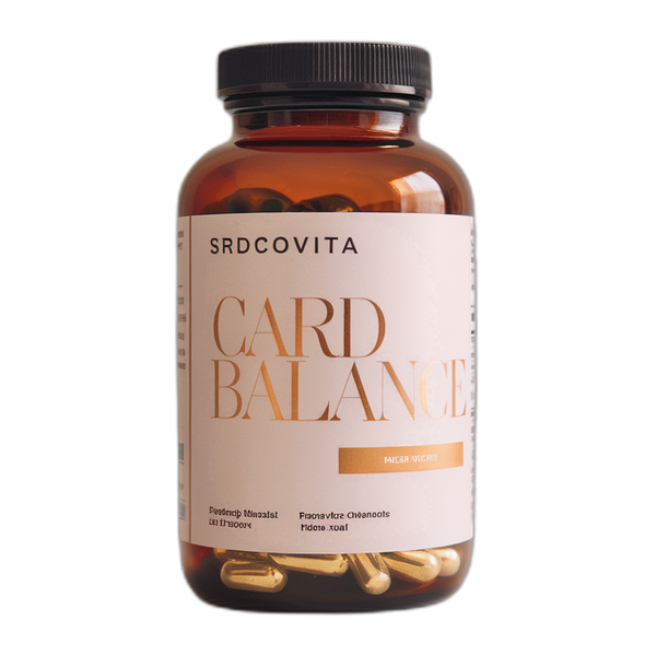 CardioBalance – doplnok stravy na podporu srdca a vitality